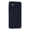 Mey İthalat®  Samsung Galaxy A05 Kılıf Nano içi Kadife Silikon - Lacivert