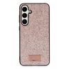 Mey İthalat®  Samsung Galaxy A05S Bright Simli Kapak - Pembe