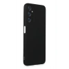 Mey İthalat®  Samsung Galaxy A05S Kılıf First Silikon - Siyah