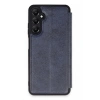 Mey İthalat® Samsung Galaxy A05S Kılıf Flip Cover - Lacivert