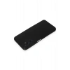 Mey İthalat® Samsung Galaxy A05S Kılıf Loop Deri Silikon - Siyah