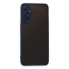 Mey İthalat®  Samsung Galaxy A05S Kılıf Montreal Silikon Kapak - Lacivert