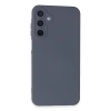 Mey İthalat®  Samsung Galaxy A05S Kılıf Nano içi Kadife Silikon - Gri
