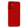 Mey İthalat®  Samsung Galaxy A05S Kılıf Nano içi Kadife Silikon - Kırmızı