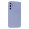 Mey İthalat®  Samsung Galaxy A05S Kılıf Nano içi Kadife Silikon - Lila