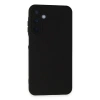 Mey İthalat®  Samsung Galaxy A05S Kılıf Nano içi Kadife Silikon - Siyah