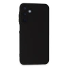 Mey İthalat®  Samsung Galaxy A05S Kılıf Nano içi Kadife Silikon - Siyah