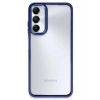 Mey İthalat® Samsung Galaxy A05S Kılıf Power Silikon - Lacivert