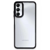 Mey İthalat® Samsung Galaxy A05S Kılıf Power Silikon - Siyah