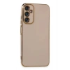 Mey İthalat®  Samsung Galaxy A05S Kılıf Volet Silikon - Pembe