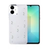 Mey İthalat®  Samsung Galaxy A06 Fiyonk Desenli Kapak - Desen 2