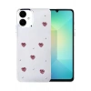 Mey İthalat®  Samsung Galaxy A06 Fiyonk Desenli Kapak - Desen 7