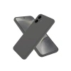 Mey İthalat®  Samsung Galaxy A06 Kılıf First Silikon - Gri