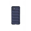 Mey İthalat®  Samsung Galaxy A06 Kılıf Optimum Silikon - Lacivert