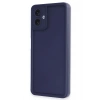 Mey İthalat®  Samsung Galaxy A06 Kılıf Viera Silikon - Lacivert