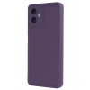 Mey İthalat®  Samsung Galaxy A06 Kılıf Viera Silikon - Mürdüm
