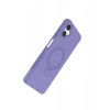 Mey İthalat®  Samsung Galaxy A06 Regal Magsafe Standlı Kapak - Lila