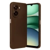Mey İthalat®  Samsung Galaxy A07 4G Auto Focus Karbon Kapak - Kahverengi