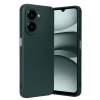 Mey İthalat®  Samsung Galaxy A07 4G Auto Focus Karbon Kapak - Koyu Yeşil