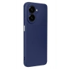 Mey İthalat®  Samsung Galaxy A07 4G Auto Focus Karbon Kapak - Lacivert