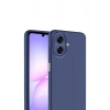 Mey İthalat®  Samsung Galaxy A07 4G First Silikon - Lacivert