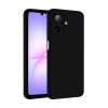 Mey İthalat®  Samsung Galaxy A07 4G First Silikon - Siyah