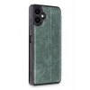 Mey İthalat® Samsung Galaxy A07 4G Flip Cover - Yeşil