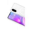 Mey İthalat®  Samsung Galaxy A07 4G Jota Magsafe Kapak - Şeffaf
