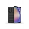 Mey İthalat®  Samsung Galaxy A07 4G Optimum Silikon - Siyah