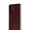 Mey İthalat®  Samsung Galaxy A07 4G Viera Silikon - Bordo