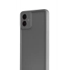 Mey İthalat®  Samsung Galaxy A07 4G Viera Silikon - Gri