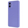 Mey İthalat®  Samsung Galaxy A07 4G Viera Silikon - Lila