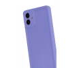 Mey İthalat®  Samsung Galaxy A07 4G Viera Silikon - Lila