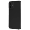 Mey İthalat®  Samsung Galaxy A07 4G Viera Silikon - Siyah