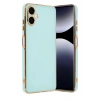 Mey İthalat®  Samsung Galaxy A07 4G Volet Silikon - Açık Yeşil