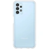 Mey İthalat®  Samsung Galaxy A13 4G Kılıf Lüx Şeffaf Silikon