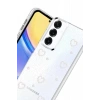 Mey İthalat®  Samsung Galaxy A14 4G Fiyonk Desenli Kapak - Desen 10