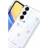 Mey İthalat®  Samsung Galaxy A14 4G Fiyonk Desenli Kapak - Desen 5