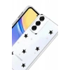 Mey İthalat®  Samsung Galaxy A14 4G Fiyonk Desenli Kapak - Desen 7
