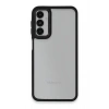Mey İthalat® Samsung Galaxy A14 4G Kılıf Dora Kapak - Siyah