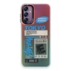 Mey İthalat®  Samsung Galaxy A14 4G Kılıf Estoril Desenli Kapak - Estoril - 1