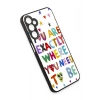 Mey İthalat®  Samsung Galaxy A14 4G Kılıf Mirror Desenli Kapak - Mirror - 10