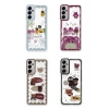 Mey İthalat® Samsung Galaxy A14 4G Kılıf Sweet Desenli Silikon Kapak - Şeffaf