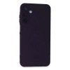 Mey İthalat®  Samsung Galaxy A15 4G Kılıf Nano içi Kadife Silikon - Mor