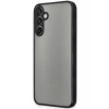 Mey İthalat®  Samsung Galaxy A16 5G Kılıf Montreal Silikon Kapak - Siyah
