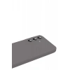 Mey İthalat®  Samsung Galaxy A17 5G First Silikon - Gri