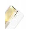 Mey İthalat®  Samsung Galaxy A17 5G Jota Magsafe Kapak - Şeffaf
