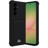 Mey İthalat®  Samsung Galaxy A17 5G Kelvin Kartvizitli Silikon - Siyah