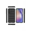 Mey İthalat®  Samsung Galaxy A17 5G Optimum Silikon - Siyah