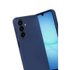 Mey İthalat®  Samsung Galaxy A17 5G Thermax Silikon Kılıf - Lacivert